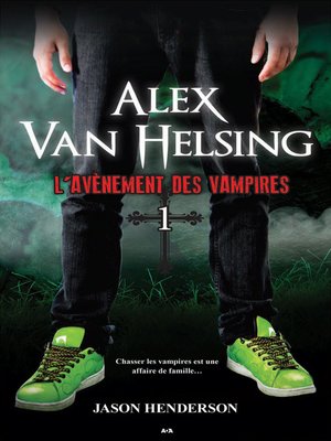 L'avènement des vampires - ebook